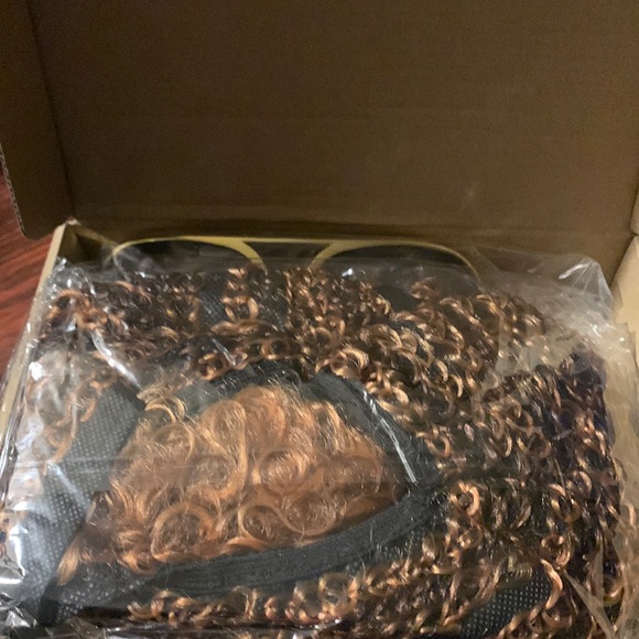 NWT Hippie Costume Disco Theme Party - Picture 1 of 9